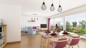 Apartamento en planta baja con vistas panorámicas al mar y al cielo