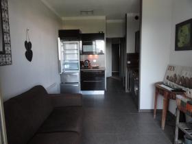 Apartamento de 2 habitaciones completamente renovado - vista panorámica al mar y al puerto