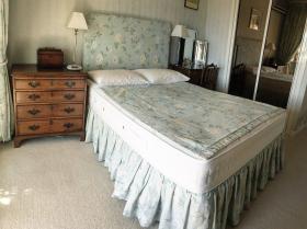 Hermoso apartamento de 3 habitaciones, perfecto estado, vista panorámica al mar