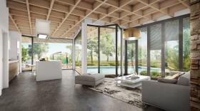 Apartamento de lujo cerca de Cala Rossa