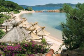 Apartamento de lujo cerca de Cala Rossa