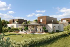 Villa Obsidienne - 4 habitaciones Santa Lucía de Porto-Vecchio
