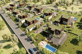 Villa Gabbro - 5 habitaciones Santa Lucía de Porto-Vecchio
