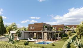 Villa Gabbro - 5 habitaciones Santa Lucía de Porto-Vecchio