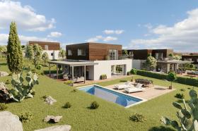 Villa Gabbro - 5 habitaciones Santa Lucía de Porto-Vecchio