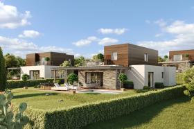 Villa Gabbro - 5 habitaciones Santa Lucía de Porto-Vecchio
