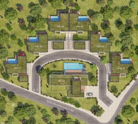 Villa 7 habitaciones | Santa Lucía de Porto-Vecchio | Córcega