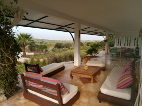 Villa contemporánea 5 habitaciones