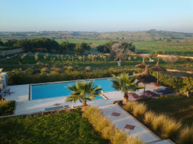 Villa contemporánea 5 habitaciones