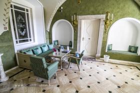 Impresionante castillo en venta en Hungría, en Acsaújlak