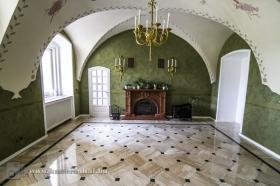 Impresionante castillo en venta en Hungría, en Acsaújlak