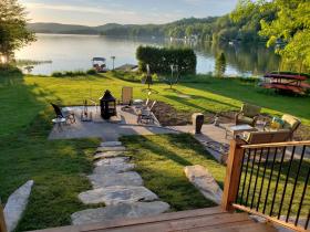 Casa de lujo en venta en el Laurentides Quebec