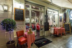 El restaurante italiano en el corazón de Niza - negocios en venta