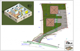 En venta 2 villas nuevas