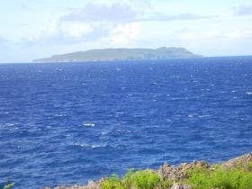 Propiedad en el borde del océano, Tinian CNMI