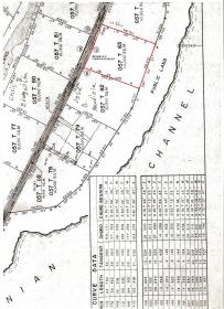 Propiedad en el borde del océano, Tinian CNMI