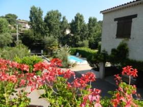 Hermosa villa en zona residencial de Antibes