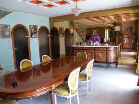 Venta residencia de lujo hecha por artistas franceses