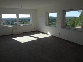 Propiedad de inversión en edificio de apartamentos con vista panorámica