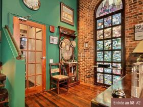 Loft excepcional Vieux-Montréal