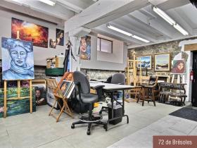 Loft excepcional Vieux-Montréal