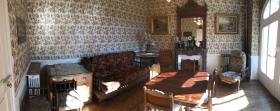 Casa burguesa con terreno edificable y 118 m2 de dependencias