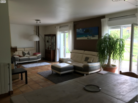 Encantadora casa de 200 m2