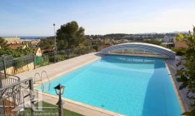 Se vende villa de 6 habitaciones con vistas al mar en Saint Raphaël