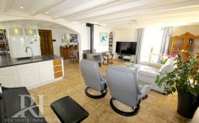 Se vende villa de 6 habitaciones con vistas al mar en Saint Raphaël