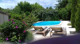 2 Casas con piscina en Francia North Gironde