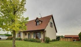 Casa en perfecto estado en venta