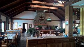 Casa con 81 acres de bosque y múltiples cascadas