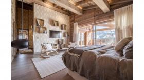 Chalet nuevo excepcional con vista espectacular del Mont Blanc