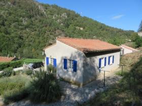 Villa en venta en el corazón de Ardeche