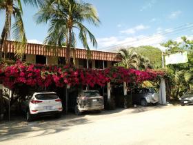 Hotel B&B frente a la playa