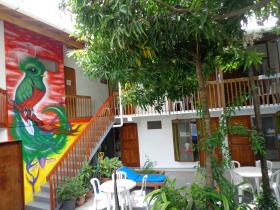 Hotel B&B frente a la playa