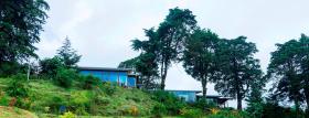 Chalet moderno con maravillosas vistas en Costa Rica