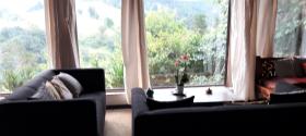 Chalet moderno con maravillosas vistas en Costa Rica