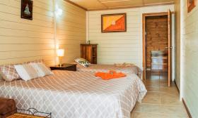 Chalet moderno con maravillosas vistas en Costa Rica
