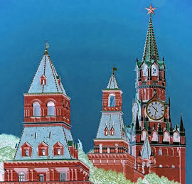 Mercado inmobiliario Rusia